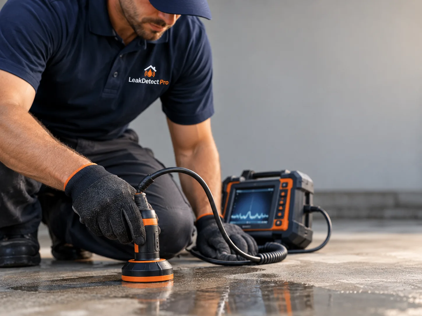 Flat Roof Analysis in Burton, TX